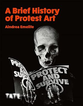 portada A Brief History of Protest art (en Inglés)