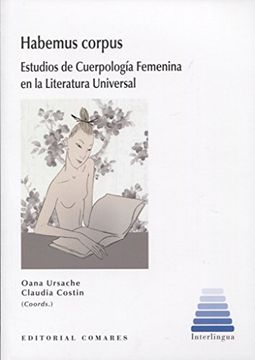 portada 184. Habemus Corpus: Estudios Cuerpologia Femenina Literatura (in Spanish)