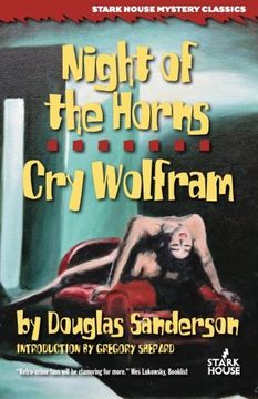 portada Night of the Horns / Cry Wolfram (Stark House Mystery Classics)