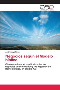 portada Negocios Según el Modelo Bíblico (in Spanish)