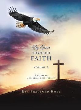 portada By Grace Through Faith Volume 2 (en Inglés)