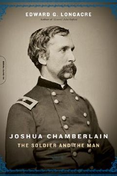 portada joshua chamberlain: the solider and the man (in English)