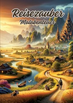 portada Reisezauber: Malabenteuer (in German)