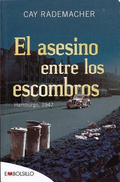 portada El Asesino Entre Los Escombros (in Spanish)