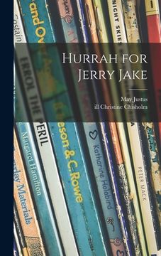 portada Hurrah for Jerry Jake (en Inglés)