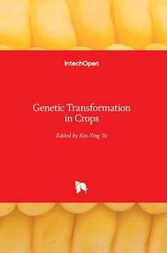 portada Genetic Transformation in Crops (en Inglés)