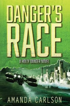 portada Danger's Race (en Inglés)