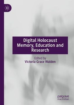 portada Digital Holocaust Memory, Education and Research 