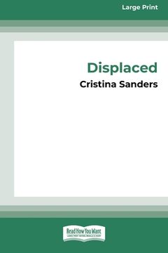 portada Displaced [16pt Large Print Edition] (en Inglés)
