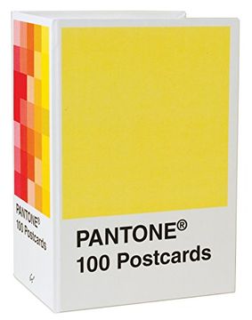 portada Pantone Postcard Box: 100 Postcards