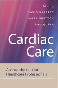 portada cardiac care: an introduction for healthcare professionals