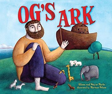 portada Og's Ark