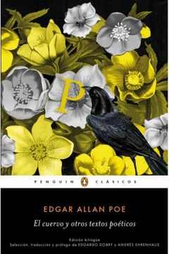 portada El cuervo y otros textos poéticos (in Spanish)