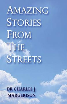portada Amazing Stories From the Streets (en Inglés)