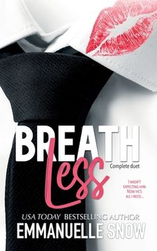 portada Breathless: Complete duet (in English)