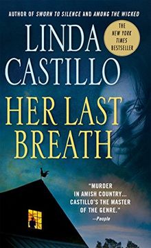 portada Her Last Breath: A Kate Burkholder Novel (en Inglés)