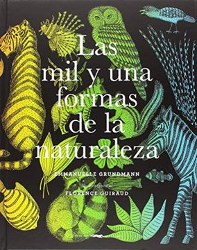 portada Las mil y una Formas de la Naturaleza (in Spanish)