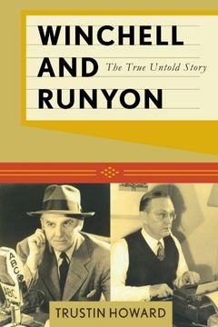 portada Winchell and Runyon: The True Untold Story (in English)