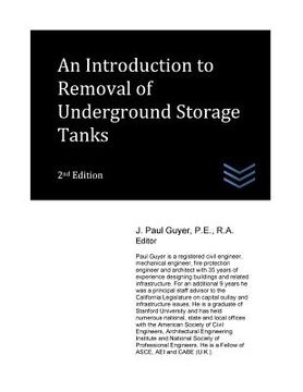 portada An Introduction to Removal of Underground Storage Tanks (in English)