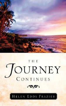 portada the journey continues (in English)