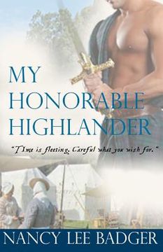 portada my honorable highlander (en Inglés)