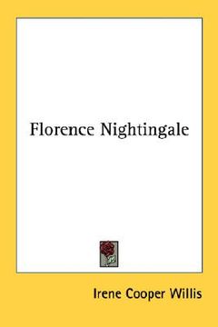 portada florence nightingale (in English)