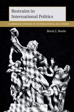 portada Restraint in International Politics (Cambridge Studies in International Relations) (en Inglés)