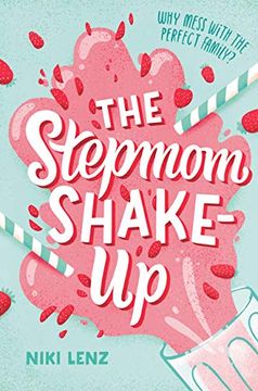 portada The Stepmom Shake-Up (in English)