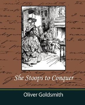 portada she stoops to conquer (in English)
