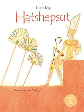 portada Hatshepsut (PICARONA)