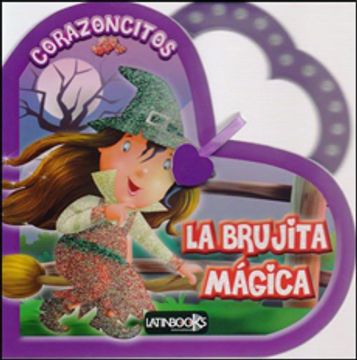 portada La Brujita Magica (in Spanish)