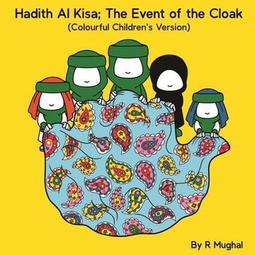 portada Hadith Al Kisa; The Event of the Cloak (en Inglés)