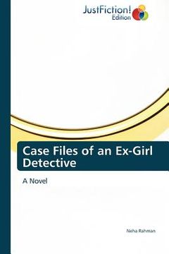 portada case files of an ex-girl detective (en Inglés)