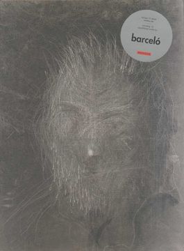 portada Cuaderno de Artista de Miquel Barceló (Cuadernos de Artista)