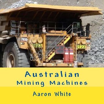 portada Australian Mining Machines (in English)