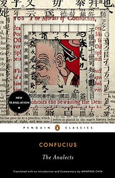portada The Analects (Penguin Classics) (in English)