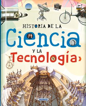 portada Historia de la Ciencia y la Tecnologia