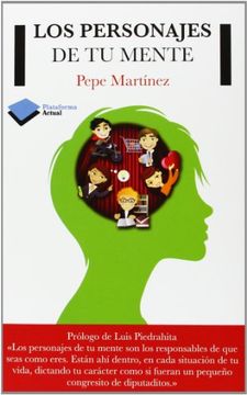 Los Personajes De Tu Mente (Plataforma Actual) (in Spanish)