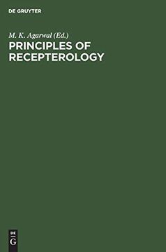 portada Principles of Recepterology (in English)
