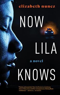 portada Now Lila Knows (in English)