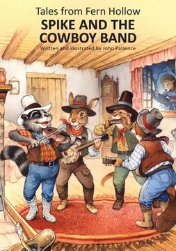 portada Spike and the Cowboy Band