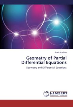 portada Geometry of Partial Differential Equations: Geometry and Differential Equations