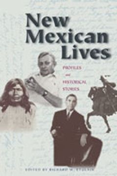 portada New Mexican Lives: Profiles and Historical Stories (en Inglés)
