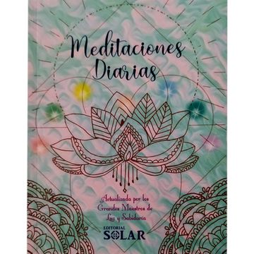 portada Meditaciones Diarias (in Spanish)