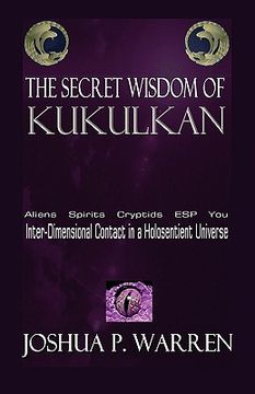 portada the secret wisdom of kukulkan