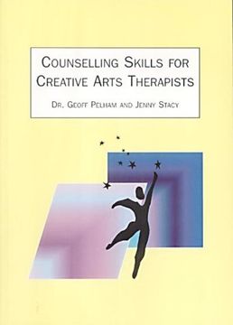 portada Counselling Skills for Creative Arts Therapists (in English)