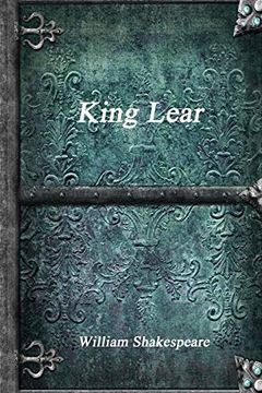 portada King Lear (in English)