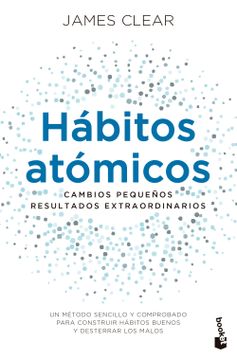 portada Hábitos Atómicos