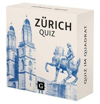 portada Zürich-Quiz (en Alemán)