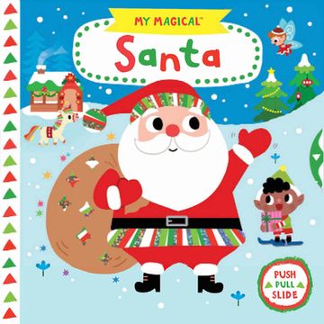 portada My Magical Santa (my Magical Friends) (en Inglés)